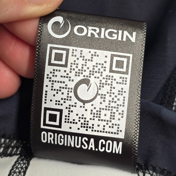 Origin Shirt Mens 2XL Comfort Fit Compression Roots Mask Martial Arts Rashguard - Picture 6 of 10